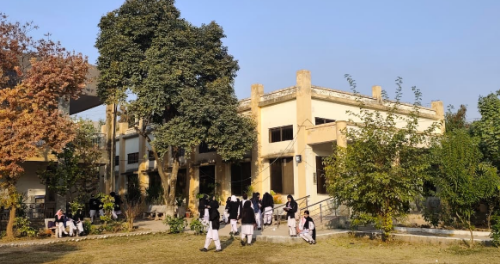 DEPARTMENT OF EDUCATION