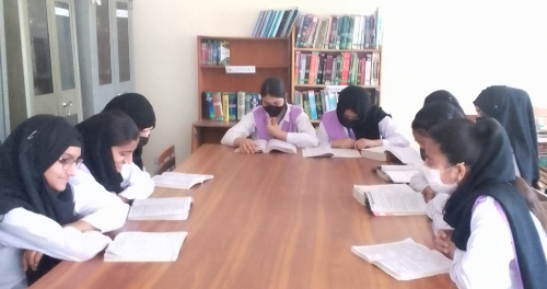 DEPARTMENT OF LIBRARY SCIENCE