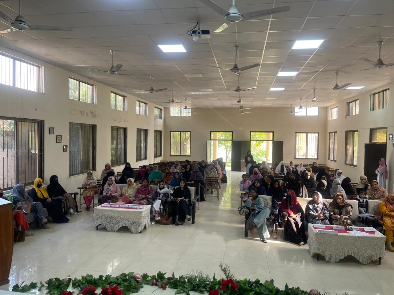 Parents Teacher Meeting