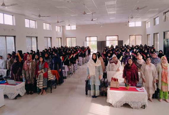 Inaguration of College Counselling Center